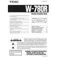 TEAC W780R