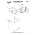 WHIRLPOOL LST9355BZ1 Parts Catalog