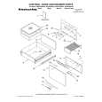 WHIRLPOOL KEWD105HBL4 Parts Catalog