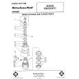 WHIRLPOOL KBDS250T1 Parts Catalog