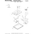 WHIRLPOOL KECC051HBL0 Parts Catalog