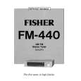 FISHER FM440
