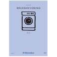 ELECTROLUX EW1276F Owner's Manual