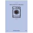 ELECTROLUX EW1476F Owner's Manual