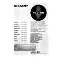 SHARP VC-M19SM Owner's Manual