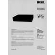LOEWE OC3600H Service Manual