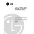 LG-GOLDSTAR CI-25H40 Owner's Manual