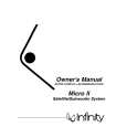 HARMAN KARDON MICROII Owner's Manual