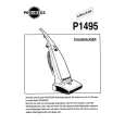 PROGRESS P1495 Owner's Manual