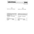 GRUNDIG VS400 Service Manual