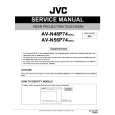 JVC AVN56P74/AHA