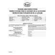 WHIRLPOOL RTW4000SW0 Owner's Manual