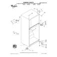 WHIRLPOOL ET14CKXGN00 Parts Catalog