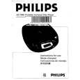 PHILIPS AZ7271/01Z Owner's Manual