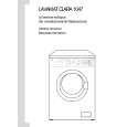 AEG CLARA1047 Owner's Manual