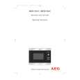 AEG MCD1751E-d Owner's Manual