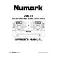 NUMARK CDN36