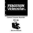 FERGUSON 14C2 Service Manual