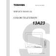 TOSHIBA 13A23 Service Manual