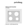PRIVILEG GK 64000 B Owner's Manual