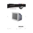 PHILIPS 25PT5207/60 Owner's Manual
