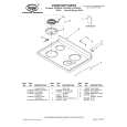 WHIRLPOOL FES330KQ1 Parts Catalog