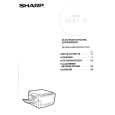 SHARP SF2116 Owner's Manual