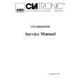 CLATRONIC CTV520 Service Manual