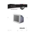 PHILIPS 21PT1727/60 Owner's Manual
