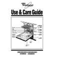 WHIRLPOOL DU4099XX0 Owner's Manual