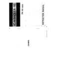 CASIO FA10 Owner's Manual