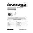 PANASONIC CSG125KE/ Service Manual