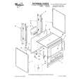 WHIRLPOOL SF305BEWN0 Parts Catalog