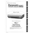 PANASONIC PV4664 Owner's Manual