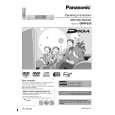 PANASONIC DMRE55 Owner's Manual