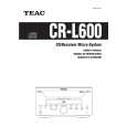 TEAC CR-L600