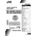 JVC HRJ589EU Owner's Manual