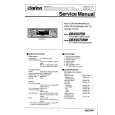 CLARION DRX9375R/RW Service Manual