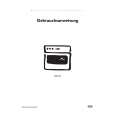 ELECTROLUX EOB3638XELUXSPAIN Owner's Manual