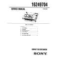 SONY 16249704