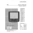 GRUNDIG TVR5540/1/2TOP Service Manual