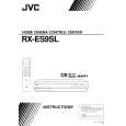 JVC RX-ES9SL Owner's Manual
