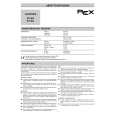 REX-ELECTROLUX RT503 Owner's Manual