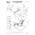 WHIRLPOOL 7MLGR3624JQ4 Parts Catalog