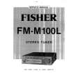 FISHER FMM100L