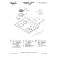 WHIRLPOOL WERP3200PQ1 Parts Catalog