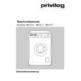 PRIVILEG 002.526 2 Owner's Manual