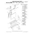 WHIRLPOOL KUDS01ILBS3 Parts Catalog