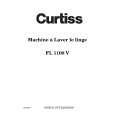 CURTISS FL1100V Owner's Manual