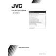 JVC AV-14FN15/R Owner's Manual